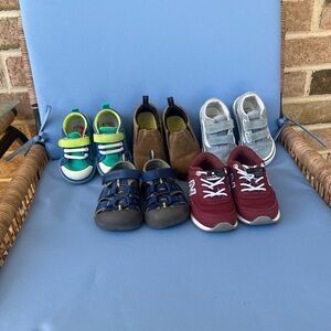 Toddler Boys Sneakers lot